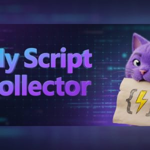 My Script Collector